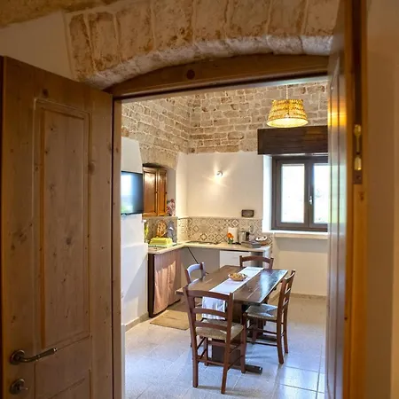 Oda ve Kahvaltı Il Brigante Alberobello