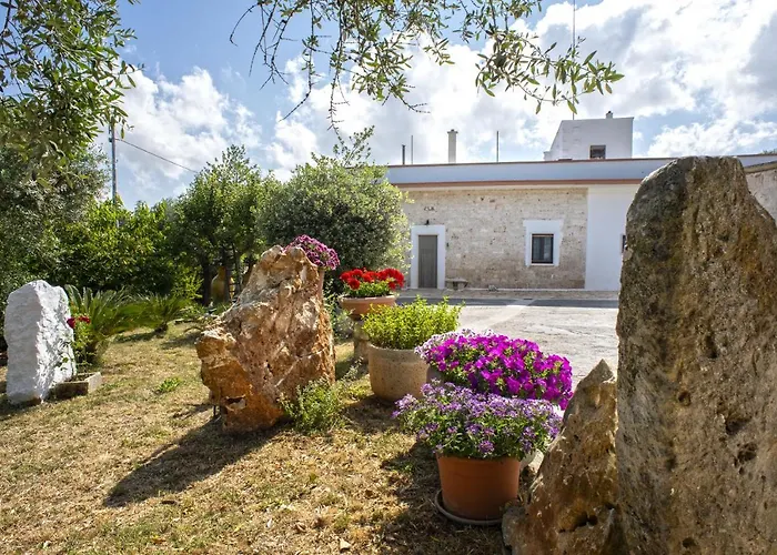 Couette-café Il Brigante Alberobello