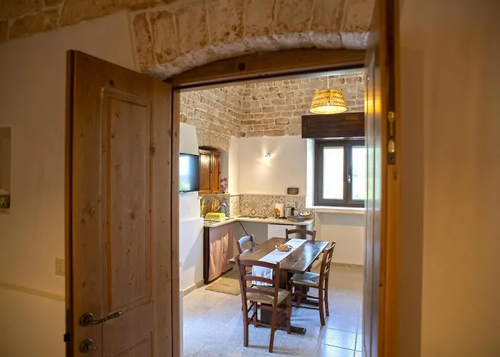 Couette-café Il Brigante Alberobello